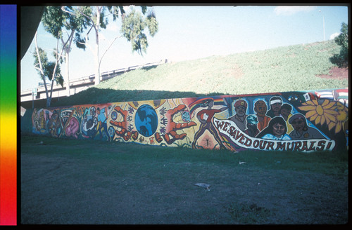 We Saved Our Murals (detail)