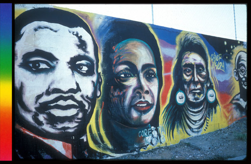 No Apartheid - Wall of Justice Revival