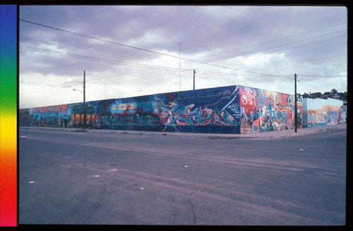 Pintando la Frontera