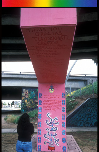 Chicano Park Memorial