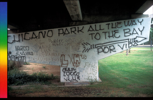 Chicano Park All the Way to the Bay