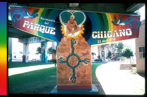 Nacimiento del Parque Chicano and Astrological Chart