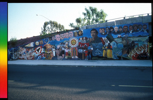 Wall of Heroes and Martyrs