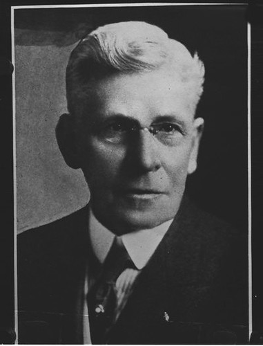 Richard W. Pridham, Mayor 1906-1908