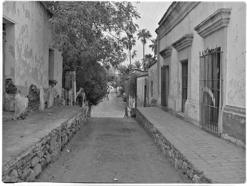 Street in San Antonio