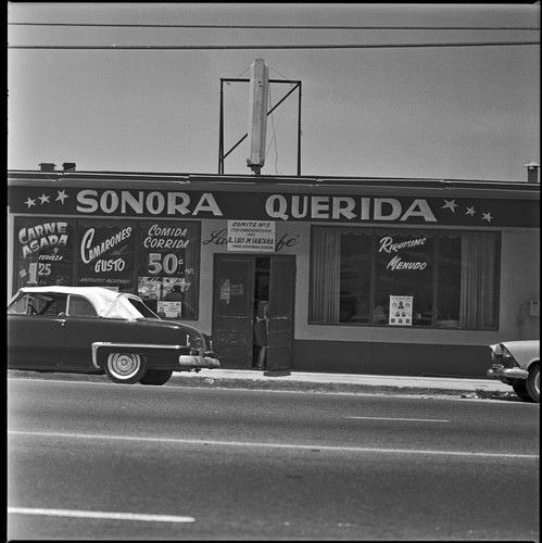 Restaurant "Sonora Querida"