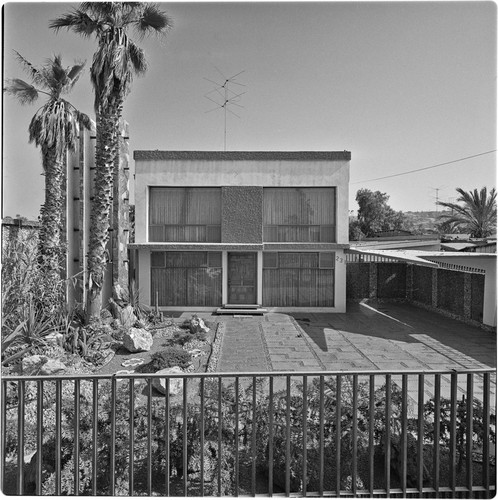 Residence in Colonia Chapultepec