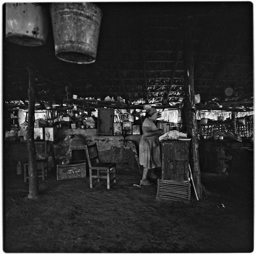 Kitchen at Rancho Pie de la Cuesta