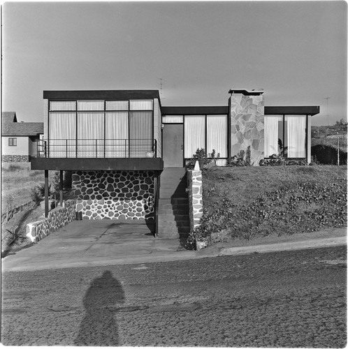 Residence in Colonia Chapultepec