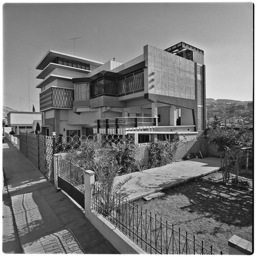 Residence in Colonia Chapultepec