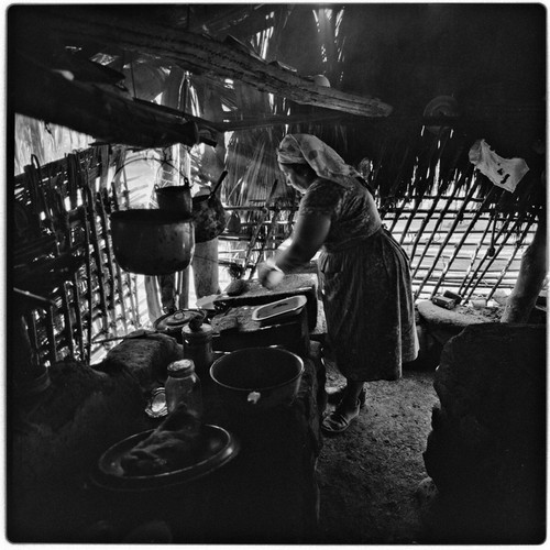 Kitchen at Rancho Pie de la Cuesta