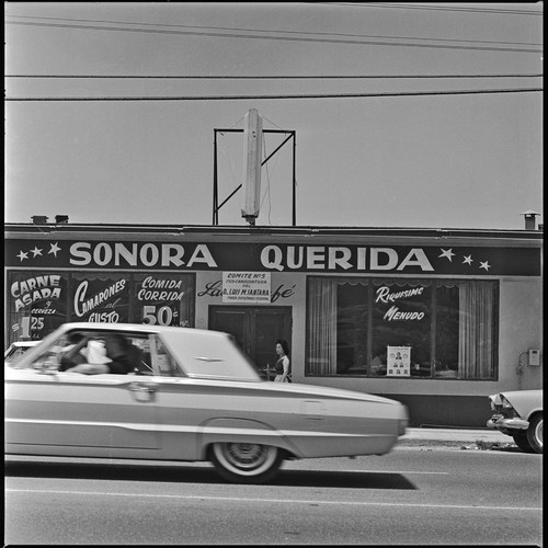 Restaurant "Sonora Querida"