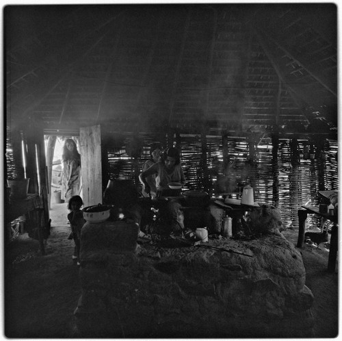 Kitchen at Rancho La Victoria in the Cape Sierra