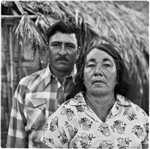 Guillermo Villavicencio Rosas family at Rancho Pie de la Cuesta