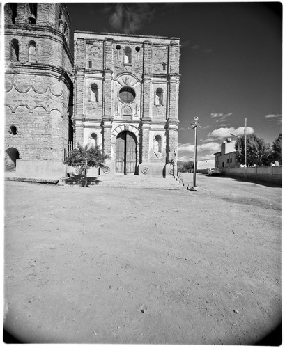 Church of Nuestra Señora de la Asunción de Arizpe