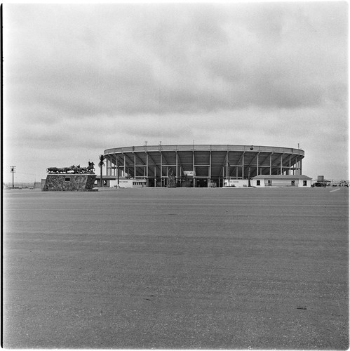 La Plaza de Toros El Toreo de Tijuana