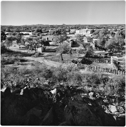 Town of San Miguel de Horcacitas