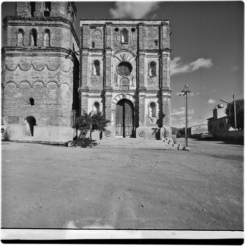 Church of Nuestra Señora de la Asunción de Arizpe