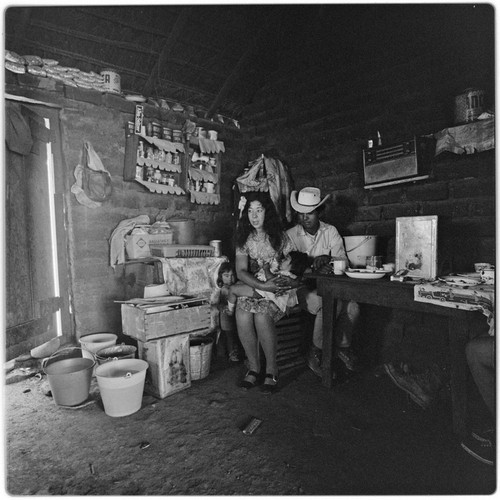 Family at Rancho San Francisco