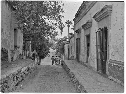 Street in San Antonio