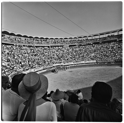 La Plaza de Toros El Toreo de Tijuana