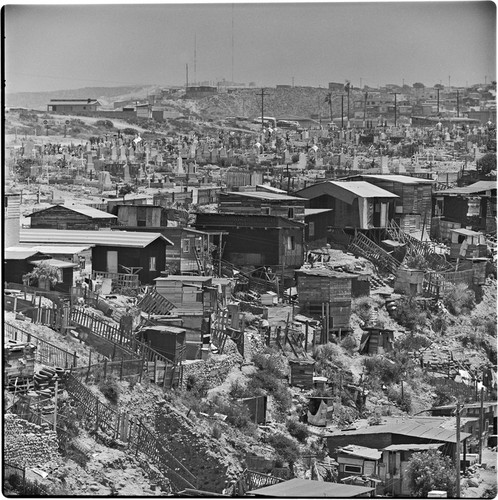 Municipal Cemetary Number 3, in the hills to the west of the center of the city