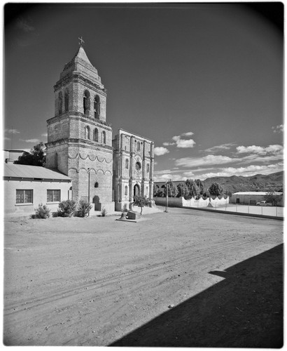 Church of Nuestra Señora de la Asunción de Arizpe