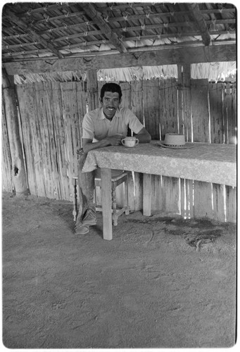 Felipe Arce Agundez de Rancho La Esperanza at Rancho Carrizito