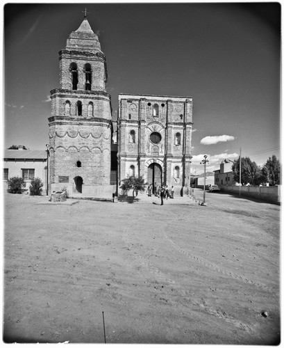 Church of Nuestra Señora de la Asunción de Arizpe