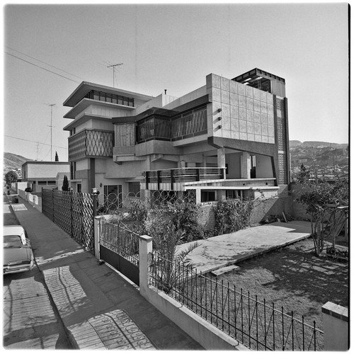 Residence in Colonia Chapultepec