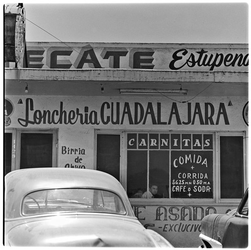 Restaurant "Lonchería Guadalajara"