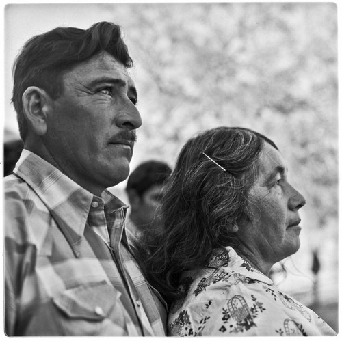 Guillermo Villavicencio Rosas family at Rancho Pie de la Cuesta