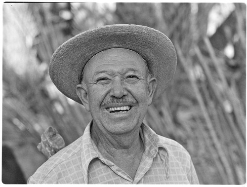 Francisco Aguiar from San José de Comondú