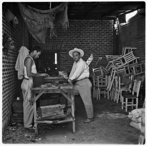 Workshop in Álamos