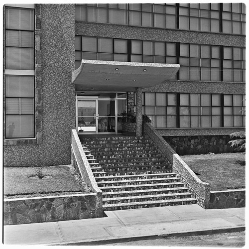 School in Colonia Chapultepec