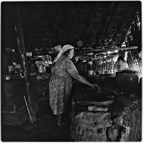 Kitchen at Rancho Pie de la Cuesta