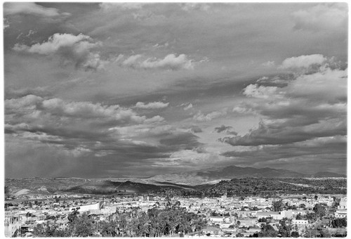 View of Tijuana looking northeast