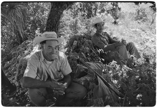 Ranchers in the Cape Sierra