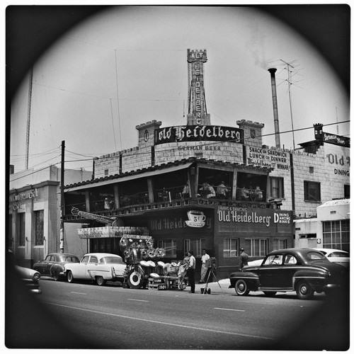 The Old Heidelberg Restaurant