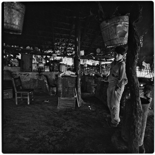 Kitchen at Rancho Pie de la Cuesta