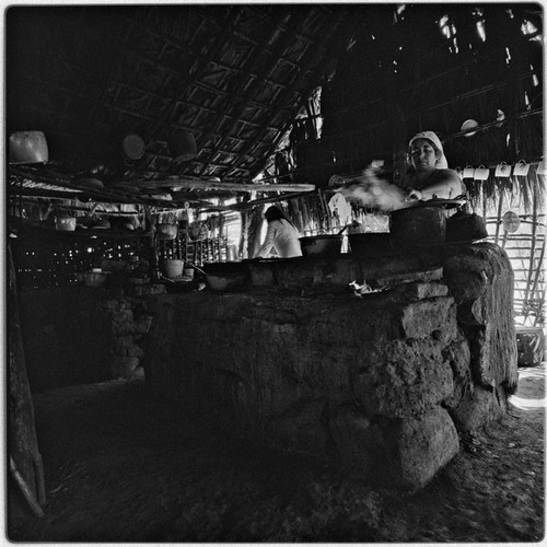 Kitchen at Rancho Pie de la Cuesta