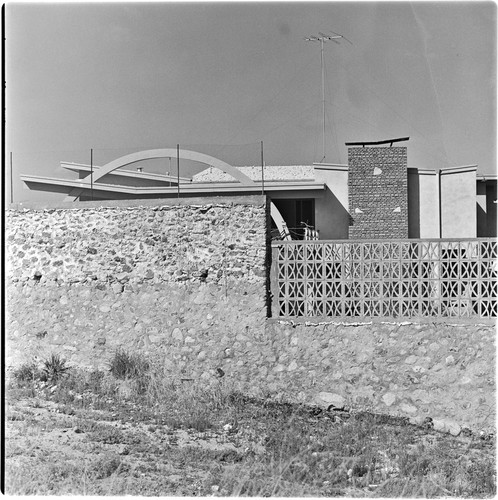 Residence in Colonia Chapultepec