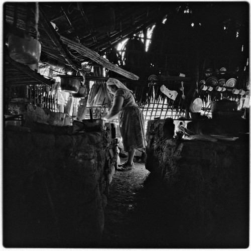 Kitchen at Rancho Pie de la Cuesta