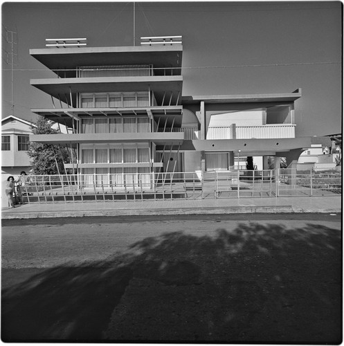 Residence in Colonia Chapultepec