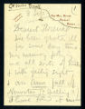 Ellen Terry letter to Florence Stoker, 1920 September 8
