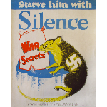 Starve Him With Silence