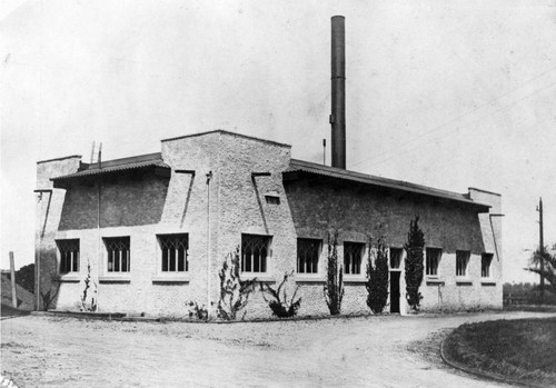 1905 Santa Clara Water Works