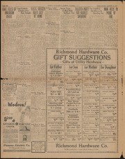Richmond Record Herald - 1930-12-19