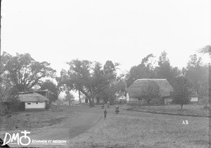 Buildings in Elim, Limpopo, South Africa, 1902