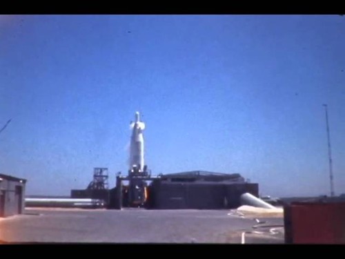 HACL Film 00641 Atlas 67E Test 7/13/1962